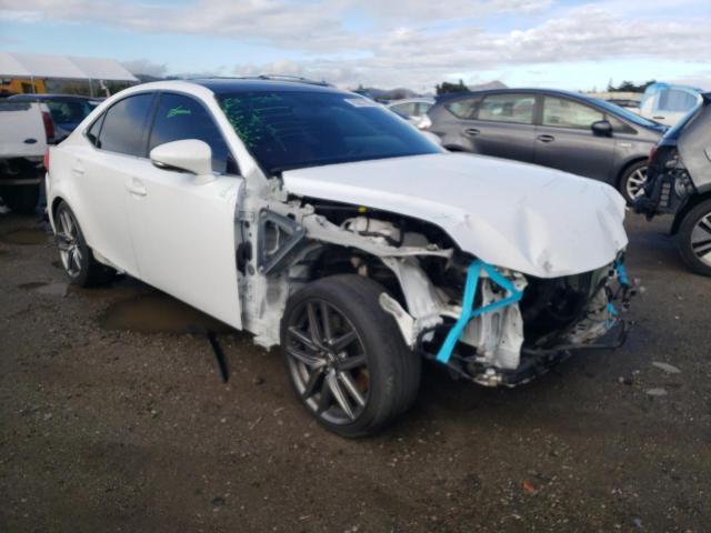 Photo 4 from auction – 2016 LEXUS IS 200T with VIN JTHBA1D24G5036311