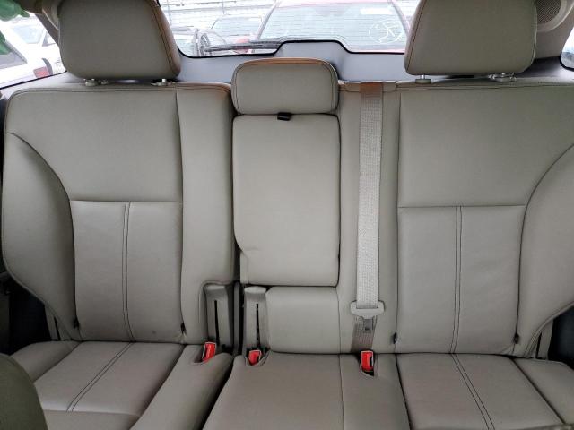 Photo 10 from auction – 2014 FORD EDGE LIMIT with VIN 2FMDK4KC6EBA70808
