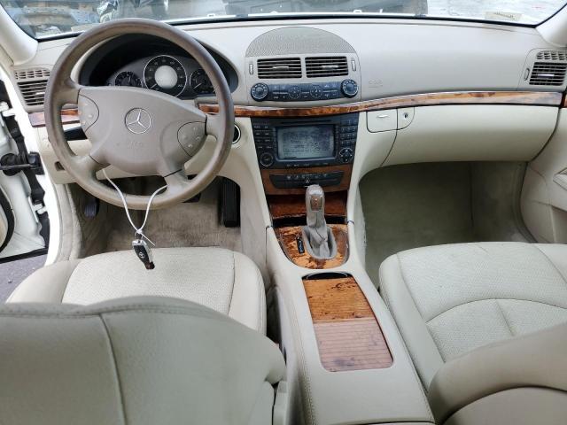 Photo 8 from auction – 2005 MERCEDES-BENZ E 320 CDI with VIN WDBUF26J85A717967