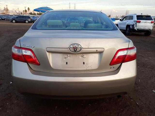 Photo 6 from auction – 2008 TOYOTA CAMRY CE with VIN 4T1BE46K68U781309