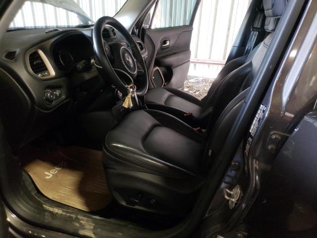 Photo 7 from auction – 2017 JEEP RENEGADE L with VIN ZACCJADB2HPG53429