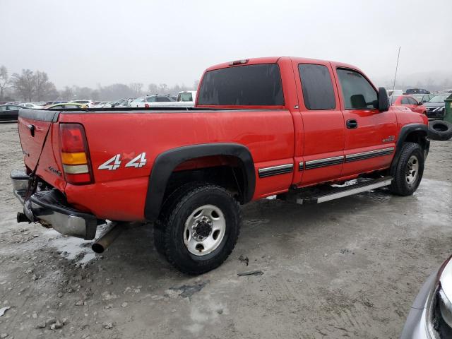 Photo 3 from auction – 2001 CHEVROLET SILVERADO with VIN 1GCHK29151E301744