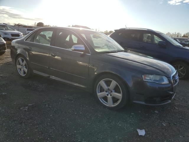 Photo 4 from auction – 2005 AUDI NEW S4 QUA with VIN WAUGL78E95A529699