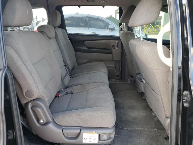 Photo 11 from auction – 2015 HONDA ODYSSEY EX with VIN 5FNRL5H41FB051326