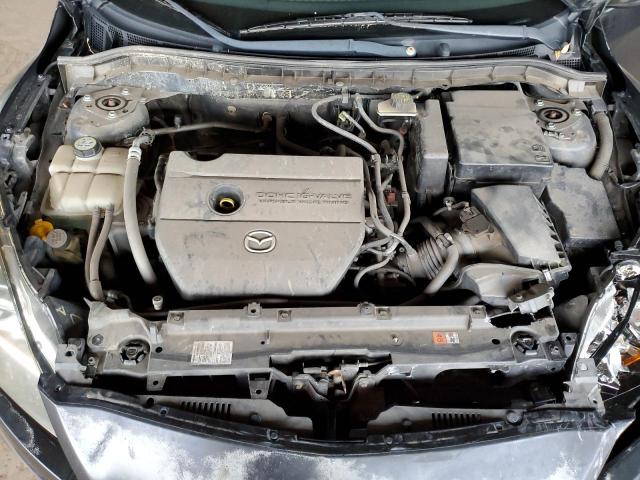 Photo 11 from auction – 2010 MAZDA 3 S with VIN JM1BL1H53A1316459