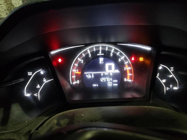 Photo 9 from auction – 2016 HONDA CIVIC LX with VIN 2HGFC2F5XGH524912