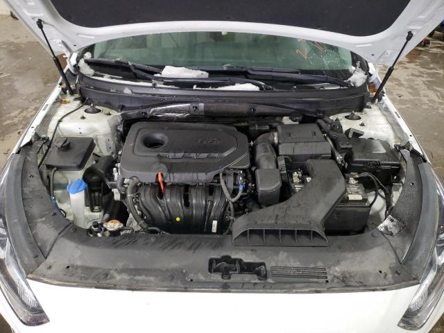 Photo 11 from auction – 2019 HYUNDAI SONATA SE with VIN 5NPE24AF9KH783500