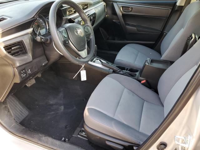 Photo 7 from auction – 2015 TOYOTA COROLLA L with VIN 5YFBURHE8FP241224