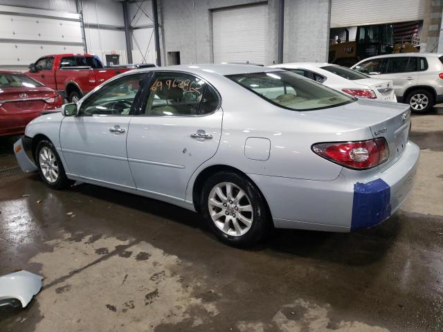 Photo 2 from auction – 2004 LEXUS ES 330 with VIN JTHBA30GX45008585