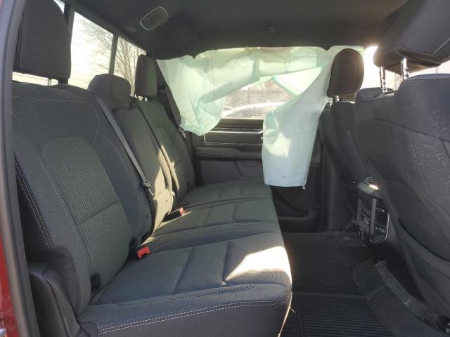 Photo 10 from auction – 2021 RAM 1500 BIG H with VIN 1C6SRFMT2MN815595
