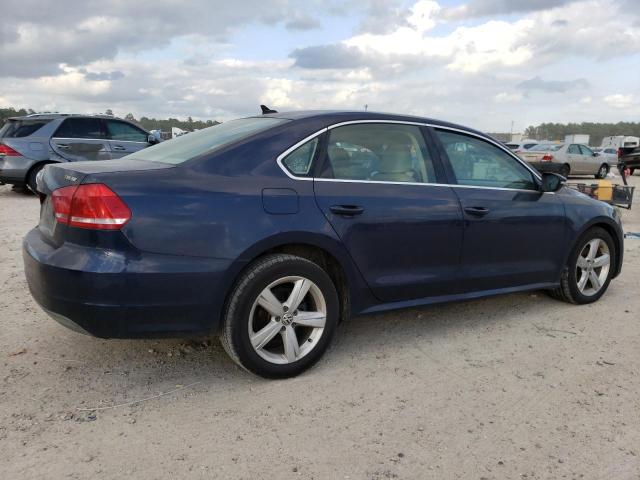 Photo 3 from auction – 2012 VOLKSWAGEN PASSAT SE with VIN 1VWBN7A39CC055087
