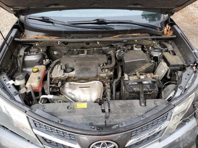 Photo 11 from auction – 2013 TOYOTA RAV4 LIMIT with VIN JTMYFREV1DD008469