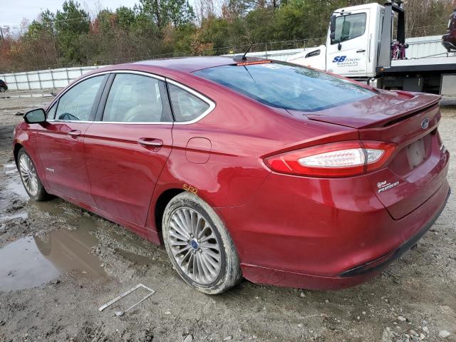 Photo 2 from auction – 2014 FORD FUSION TIT with VIN 3FA6P0RU8ER349528