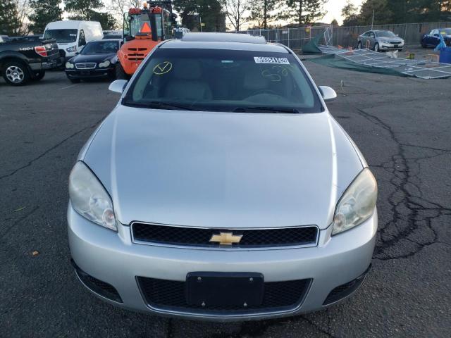 Photo 5 from auction – 2012 CHEVROLET IMPALA LTZ with VIN 2G1WC5E31C1196565