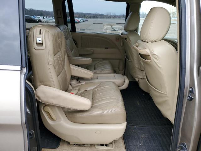 Photo 11 from auction – 2008 HONDA ODYSSEY EX with VIN 5FNRL38718B023169