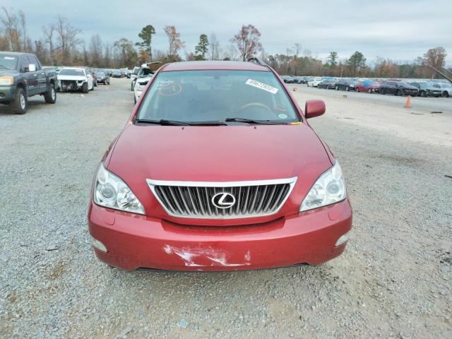 Photo 5 from auction – 2009 LEXUS RX 350 with VIN 2T2GK31U49C061488