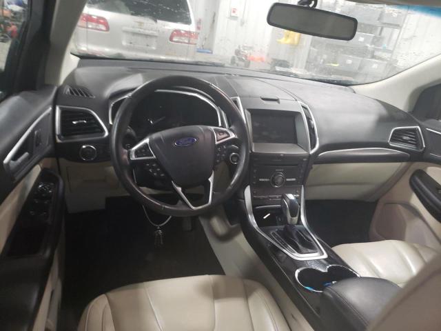 Photo 8 from auction – 2015 FORD EDGE TITAN with VIN 2FMTK3K98FBB48226