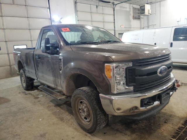 Photo 4 from auction – 2017 FORD F250 SUPER with VIN 1FTBF2B6XHEB90750