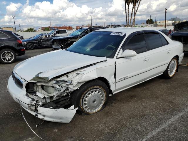 BUICK CENTURY LI 1998 with VIN 2G4WY52M5W1492534 - Photo from auction