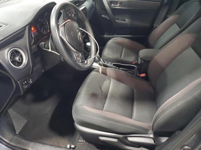 Photo 7 from auction – 2017 TOYOTA COROLLA LE with VIN 5YFBPRHEXHP703132