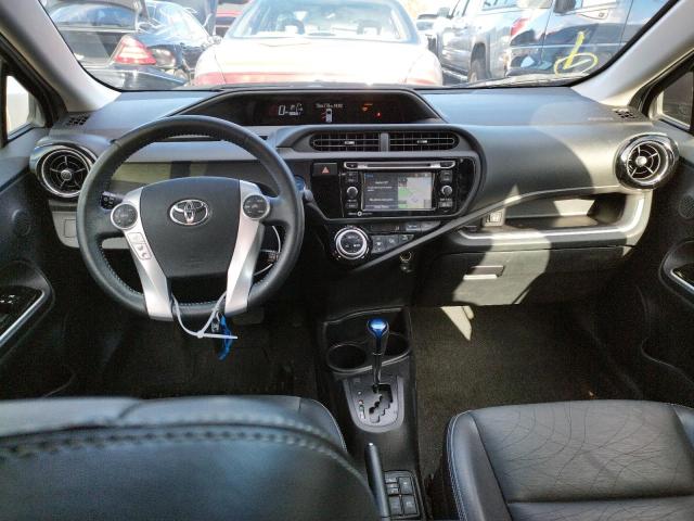 Photo 8 from auction – 2015 TOYOTA PRIUS C with VIN JTDKDTB30F1089531
