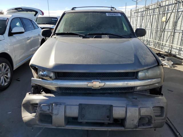 Photo 5 from auction – 2005 CHEVROLET TRAILBLAZE with VIN 1GNDT13S752107707