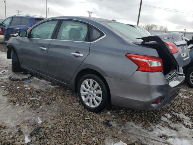 Photo 2 from auction – 2017 NISSAN SENTRA S with VIN 3N1AB7AP1HL663503