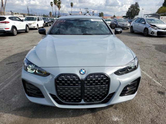 Photo 5 from auction – 2022 BMW 430I with VIN WBA53AP06NCL08771