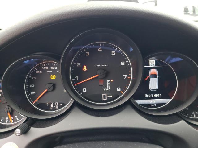 Photo 9 from auction – 2016 PORSCHE CAYENNE with VIN WP1AA2A22GLA08850