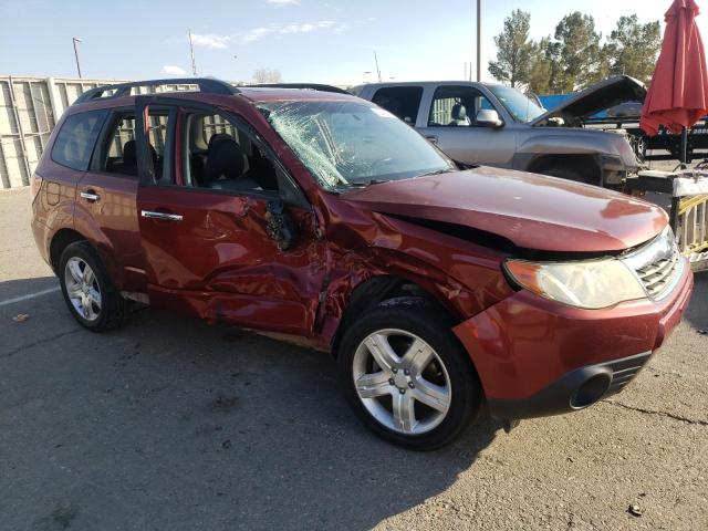 Photo 4 from auction – 2009 SUBARU FORESTER 2 with VIN JF2SH63659H738932