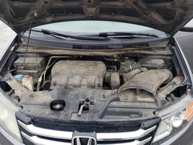 Photo 12 from auction – 2015 HONDA ODYSSEY EX with VIN 5FNRL5H63FB019172