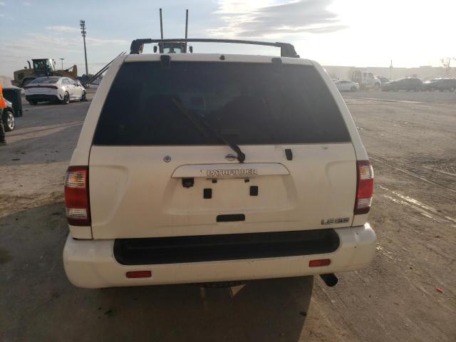 Photo 6 from auction – 2001 NISSAN PATHFINDER with VIN JN8DR09X61W563130