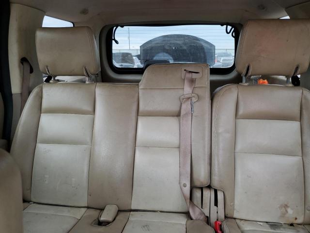 Photo 10 from auction – 2010 FORD EXPLORER X with VIN 1FMEU6DE6AUA56520