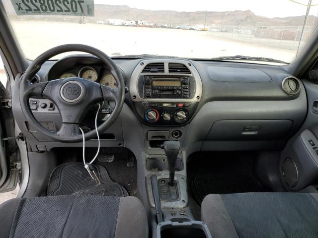 Photo 8 from auction – 2002 TOYOTA RAV4 with VIN JTEGH20V720068762