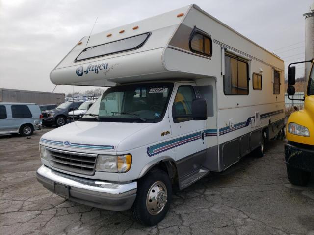 Photo 2 from auction – 1995 FORD ECONOLINE with VIN 1FDKE30G1SHA34392