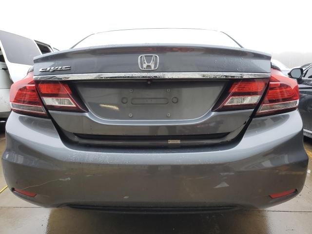 Photo 6 from auction – 2013 HONDA CIVIC LX with VIN 19XFB2F59DE015953