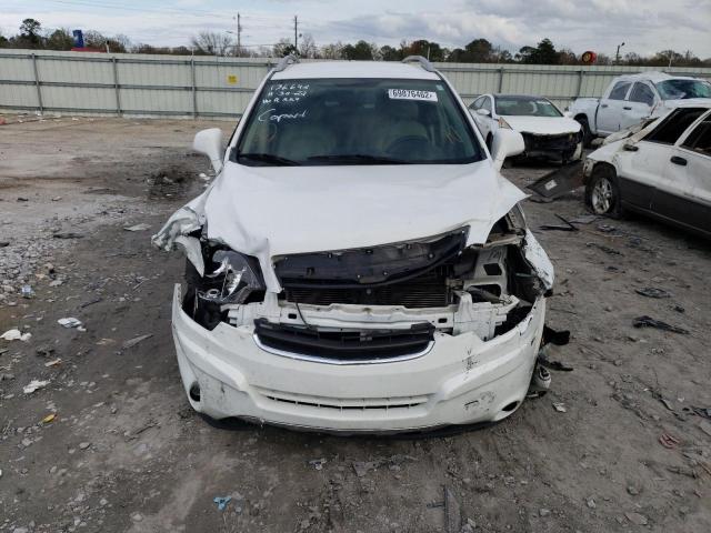 Photo 5 from auction – 2008 SATURN VUE XR with VIN 3GSCL53748S522827