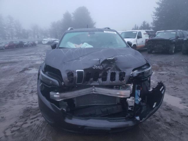 Photo 5 from auction – 2019 JEEP CHEROKEE L with VIN 1C4PJLLB6KD332949