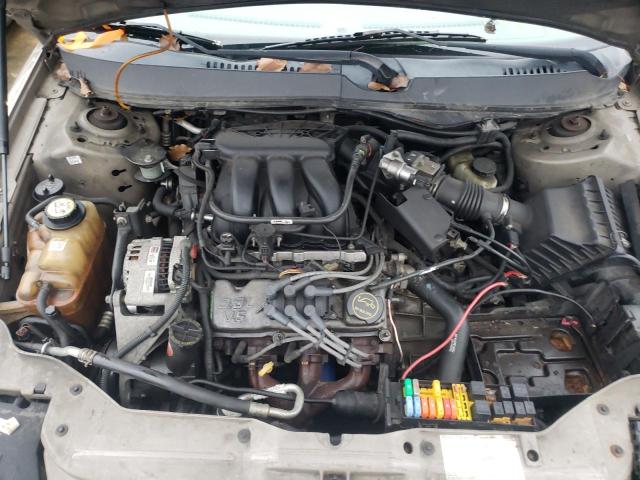 Photo 11 from auction – 2004 FORD TAURUS SES with VIN 1FAFP55214A173691