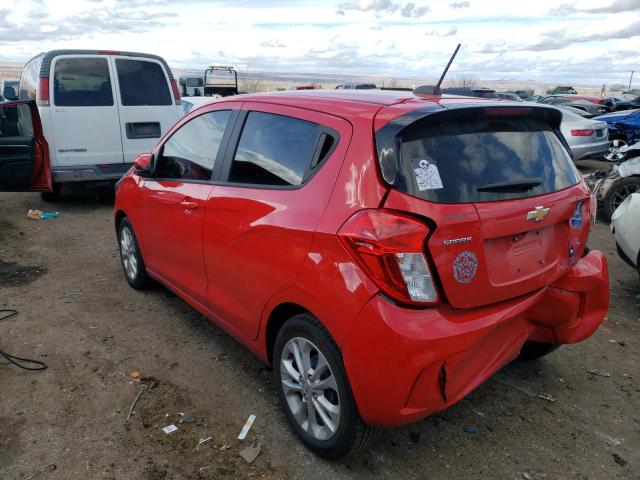 Photo 2 from auction – 2020 CHEVROLET SPARK 1LT with VIN KL8CD6SAXLC475323
