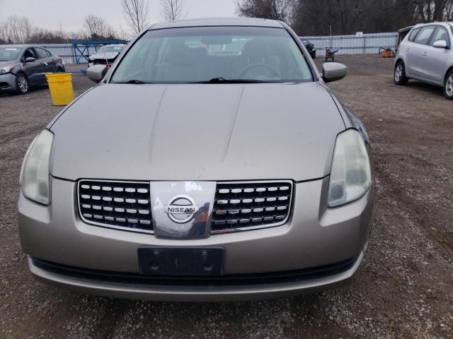 Photo 5 from auction – 2006 NISSAN MAXIMA SE with VIN 1N4BA41E46C857118