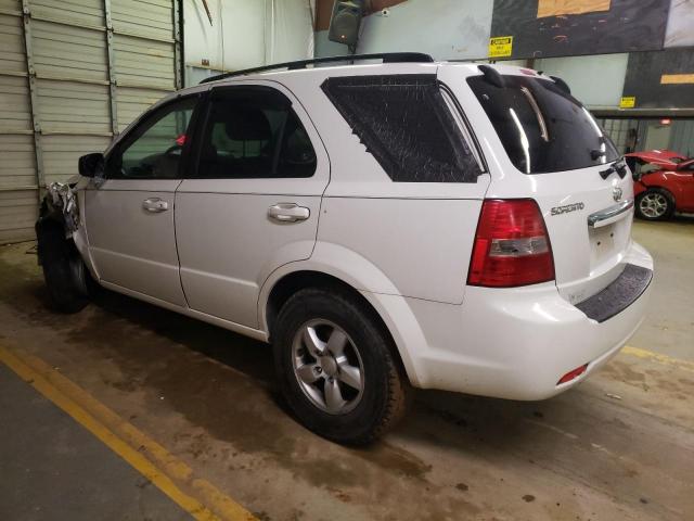 Photo 2 from auction – 2008 KIA SORENTO EX with VIN KNDJD735785761132