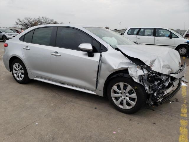 Photo 4 from auction – 2022 TOYOTA COROLLA LE with VIN JTDEPMAE6N3026935
