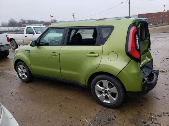 Photo 2 from auction – 2017 KIA SOUL with VIN KNDJN2A26H7877712