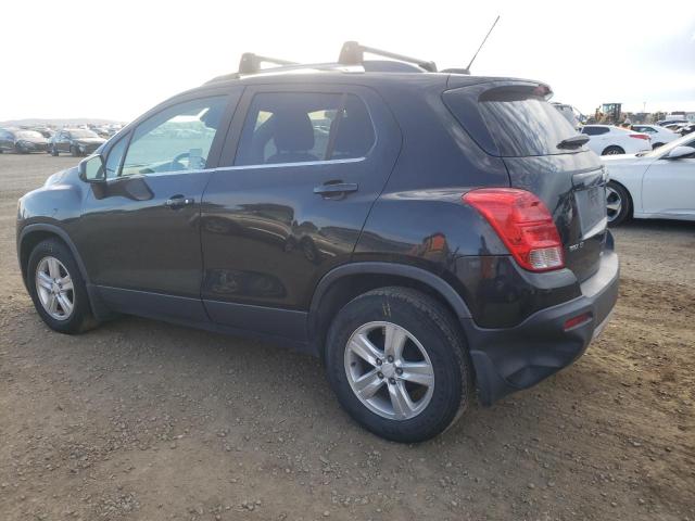 Photo 2 from auction – 2015 CHEVROLET TRAX 1LT with VIN 3GNCJLSB7FL254429