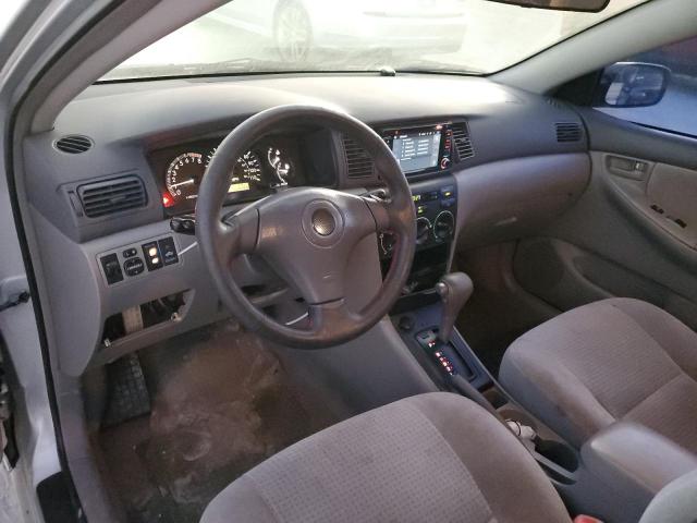 Photo 8 from auction – 2006 TOYOTA COROLLA CE with VIN 1NXBR32E86Z629401