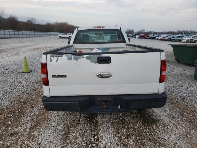Photo 6 from auction – 2007 FORD F150 with VIN 1FTRF12257KC16192