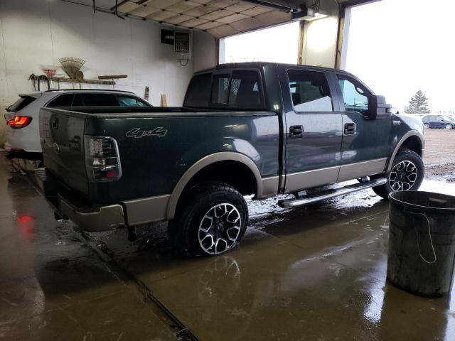Photo 3 from auction – 2005 FORD F150 SUPER with VIN 1FTPW145X5FA34329