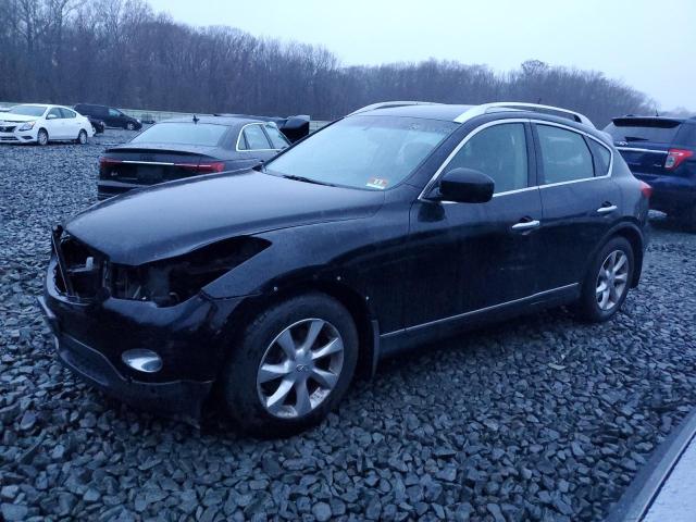 INFINITI EX35 BASE 2009 with VIN JNKAJ09F69M950831 - Photo from auction