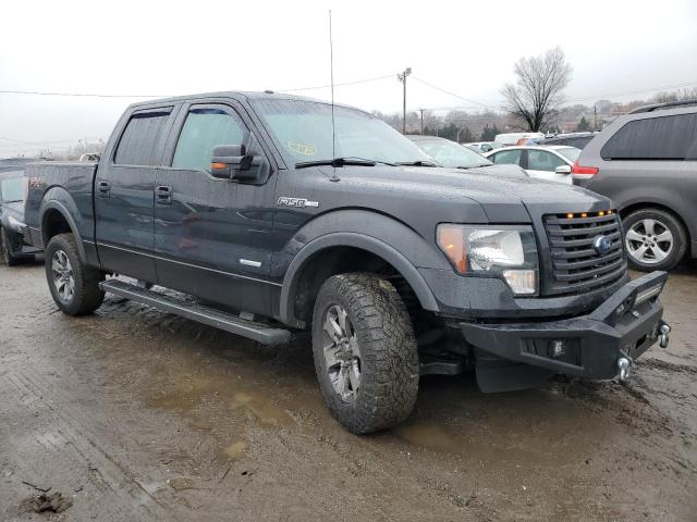 Photo 4 from auction – 2012 FORD F150 SUPER with VIN 1FTFW1ET1CFC91028